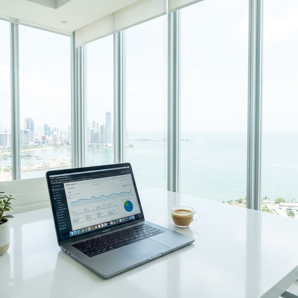 ¿Cuánto cuesta realmente una página web en Panamá en 2026?