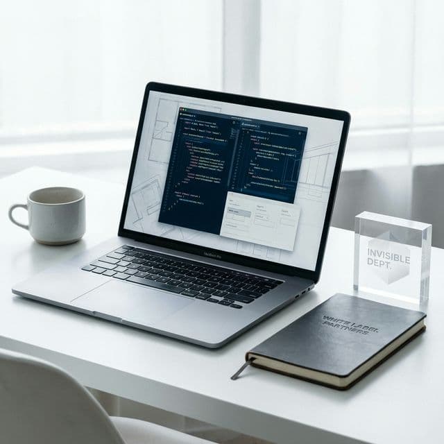 El Modelo Nearshore White Label (Marca Blanca): La vía rápida a las 5 cifras mensuales