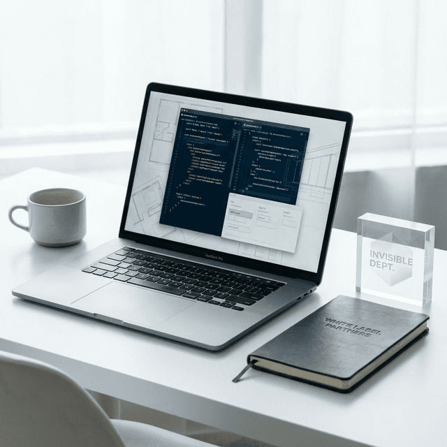 Agencia de marketing en Panamá configurando ventas automáticas 24/7