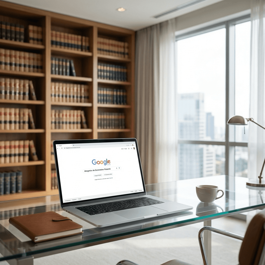 Estrategias de SEO Legal para bufetes de abogados en Panamá