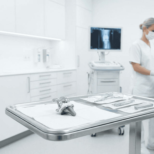 Cirugía de implantes articulares y turismo médico en Ciudad de Panamá